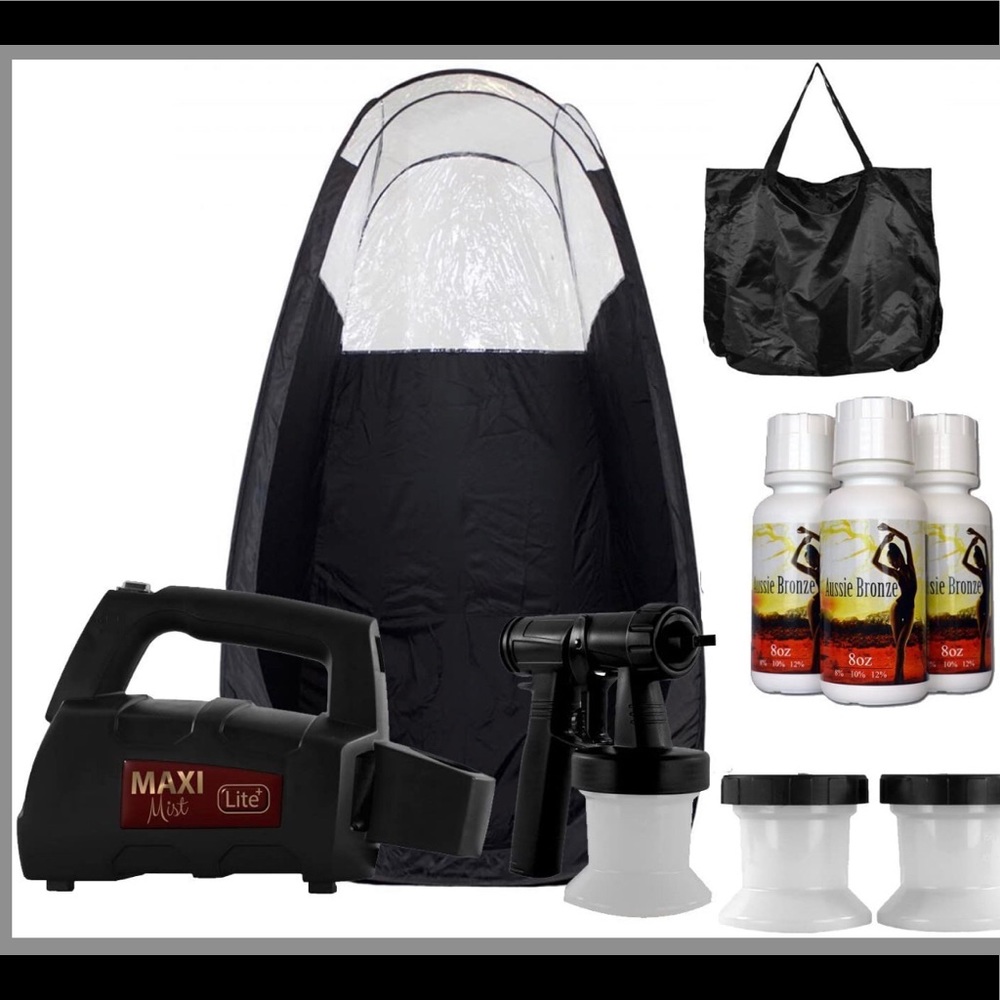 Spray Tan Kit